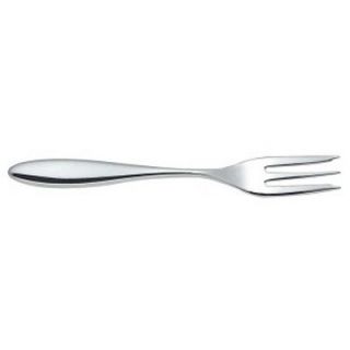 Alessi Mami 6.44 Pastry Fork in Mirror Polished by Stefano Giovannoni SG38/16