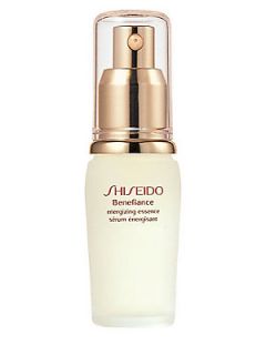 Shiseido Benefiance Energizing Essence Moisturizer/1 oz.   No Color