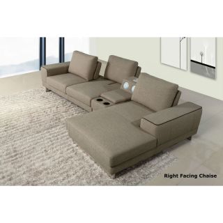 Dg Casa Berkeley Sectional Sofa