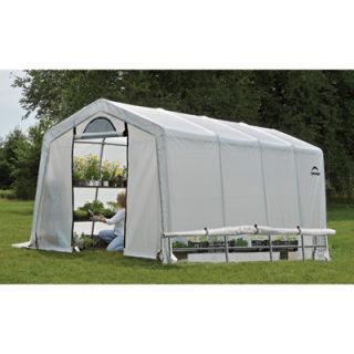 ShelterLogic Grow It Greenhouse   10ft.W x 20ft.L x 8ft.H, Model# 70658
