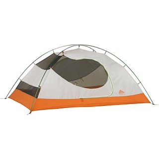 Gunnison 3.2 Person Tent Grey/Orange/Apple Green   Kelty Outdoor Accessori