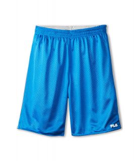 Fila Kids Reversible Short Boys Shorts (Blue)