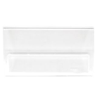 Quantum Window For Hulk 3 Foot Deep Clearview Bins   Fits 23 7/8X11x10 Bins