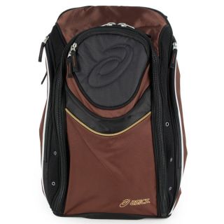 Asics Tennis Backpack Brown/Black