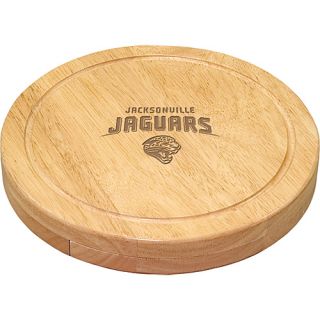 Jacksonville Jaguars Cheese Board Set Jacksonville Jaguars   Picnic