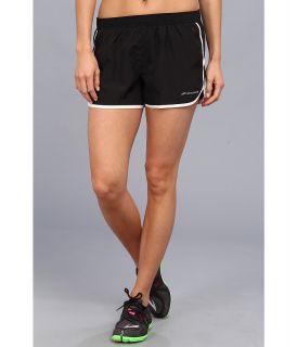 Brooks Versatile 3.5 Woven Short Womens Shorts (Black)