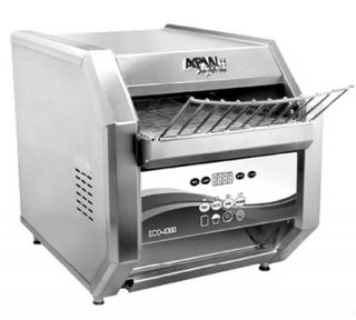APW Wyott Countertop Conveyor Toaster w/ 1.5 x 10 in Wide Opening, Variable Speed