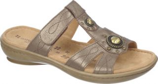 Womens Naturalizer Journie   Nickel Alloy Metallic Ornamented Shoes