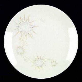 Iroquois Stellar Dinner Plate, Fine China Dinnerware   Impromptu,Seibel,Green/Gr