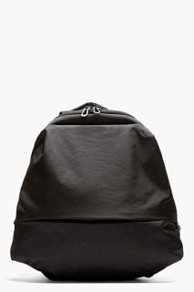 Cote And Ciel Black Meuse Backpack