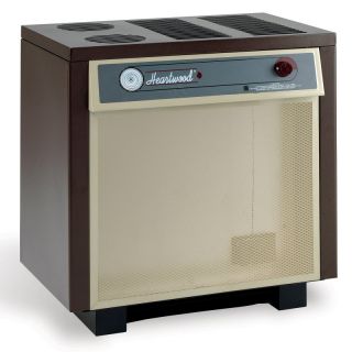 Vogelzang Heartwood Heater Multicolor   VG820E