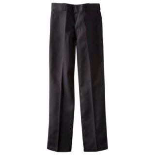 Dickies Mens Original Fit 874 Work Pants   Black 38x32