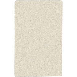 Woven Ivory Shag Rugs Set Of 2 (2 X 3) (IvoryPattern ShagTip We recommend the use of a non skid pad to keep the rug in place on smooth surfaces.All rug sizes are approximate. Due to the difference of monitor colors, some rug colors may vary slightly. O.