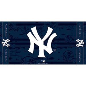 New York Yankees Mcarthur 2012 Beach Towel MLB