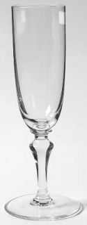 Baccarat Normandie Fluted Champagne   Plain