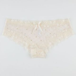 Early Winter Boyshorts Ivory In Sizes Large, Small, Medium For Women 233610160