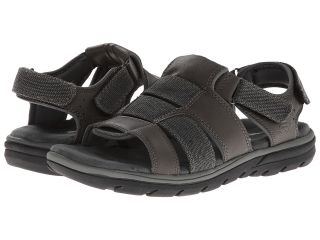 SKECHERS Supreme 3 Mens Sandals (Gray)