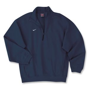 Nike Fleece Half zip (Navy)