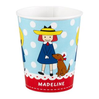 Madeline 9 oz. Paper Cups