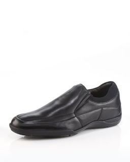 Icily Casual Loafer, Black