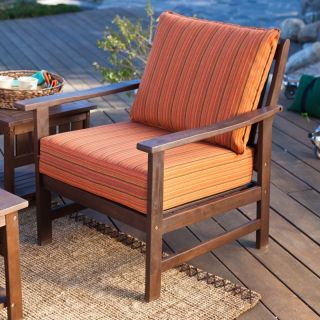 Cabos Collection Outdoor Club Chair Multicolor   CBS DSCHR AF