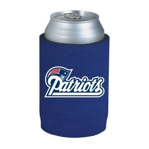 New England Patriots Can Coozie