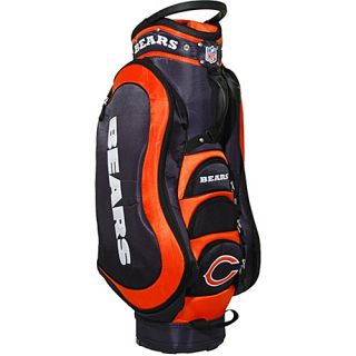 NFL Chicago Bears Medalist Cart Bag Blue   Team Golf Golf Bags