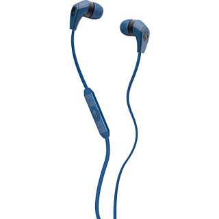 50/50 Earbuds Royal Blue   Skullcandy Travel Electronics