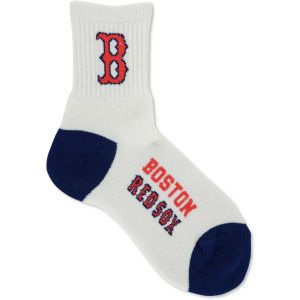 Boston Red Sox For Bare Feet Ankle White 501 Sock