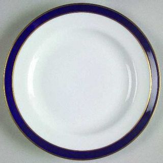 Spode Consul Cobalt Bread & Butter Plate, Fine China Dinnerware   Regiment/Royal