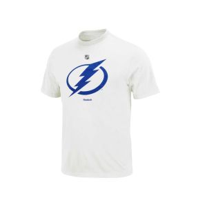 Tampa Bay Lightning Reebok NHL Primary Logo T Shirt
