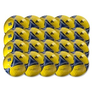 adidas 2013 MLS Glider 20 Pack (Yellow)