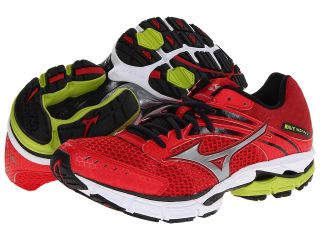 Mizuno Wave Inspire 9 Mens Running Shoes (Red)