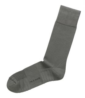 Solid Ultra Cushion Sole Mid Calf Socks JoS. A. Bank