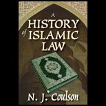 HISTORY OF ISLAMIC LAW