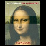 Discovering the Humanities