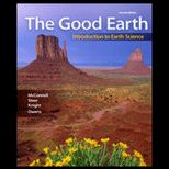 Good Earth Introduction to Earth Science