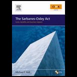 Sarbanes Oxley Act Costs, Benefits and Business Impacts