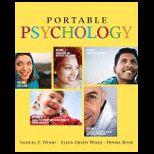 Portable Psychology Vol. 1 5