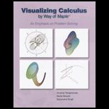 Visualizing Calculus By Way Of Maple