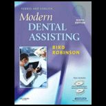 Torres and Ehrlich Modern Dental Assisting    With 2 CDs and Workbook