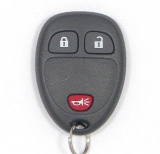 2008 Hummer H2 Keyless Entry Remote   Used