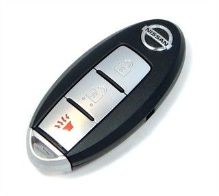 2005 Nissan Murano Keyless Entry Remote / key combo