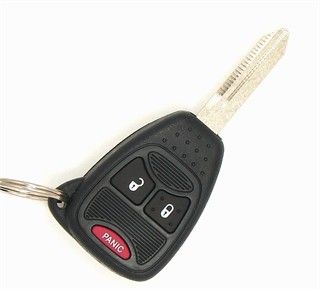 2005 Chrysler Town & Country Keyless Key Remote (w/o power doors)