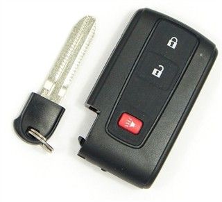 2006 Toyota Prius Keyless Entry Remote key combo