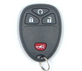 2008 Hummer H2 Remote w/ Remote start   Used