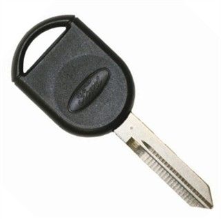 2011 Ford Focus transponder key blank