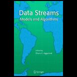Data Streams Models and Algorithms