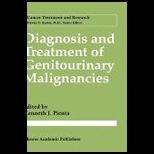 Diag. and Treatment of Genitourinary Malig.