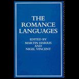 Romance Languages